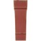 Ekena Millwork 1 3/4"W x 6"D x 6"H Small Olympic Wood Vintage Decor Bracket, Salvage Red BKTWD01X06X06OLRD - alternate 3